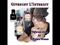 Perfume Collection 2021 | Perfume Versus Battle | Givenchy L'Interdit vs L'Interdit Intense