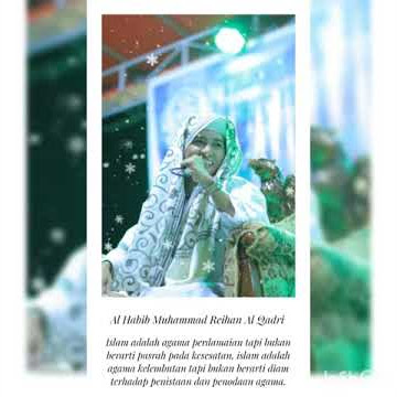 Habib muhammad raihan al qadri