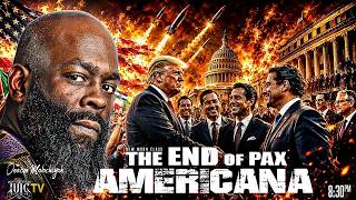 The End Of PAX Americana