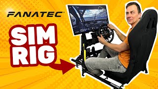 FANATEC enthüllt: Ist das CSL COCKPIT das Geld wert?