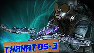 CSO - THANATOS-3 Quick Preview
