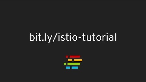 Red Hat Developer Istio Video Series: Number 1 - Istio Route Rules