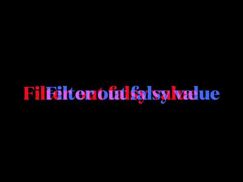 How to Remove Falsy Values from an Array in JavaScript | filter(Boolean) | Interview Question