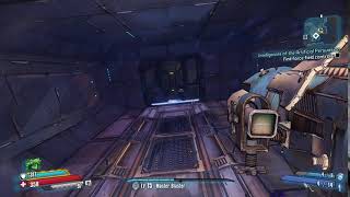 Borderlands Tps - A Conventional Death