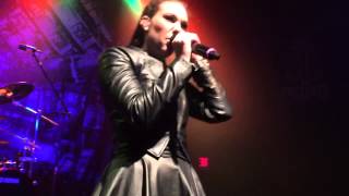 Download Lagu Amaranthe - Hunger live MP3