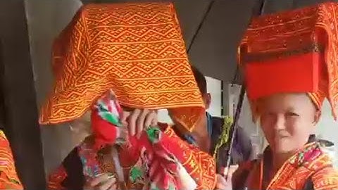 Đám Cưới Người Dao Xã Công Sơn , Ngày 4/7/2025(ÂL) Độc Lạ Với Phong Tục Mời Rượu Của Cô Dâu , Chú Rể