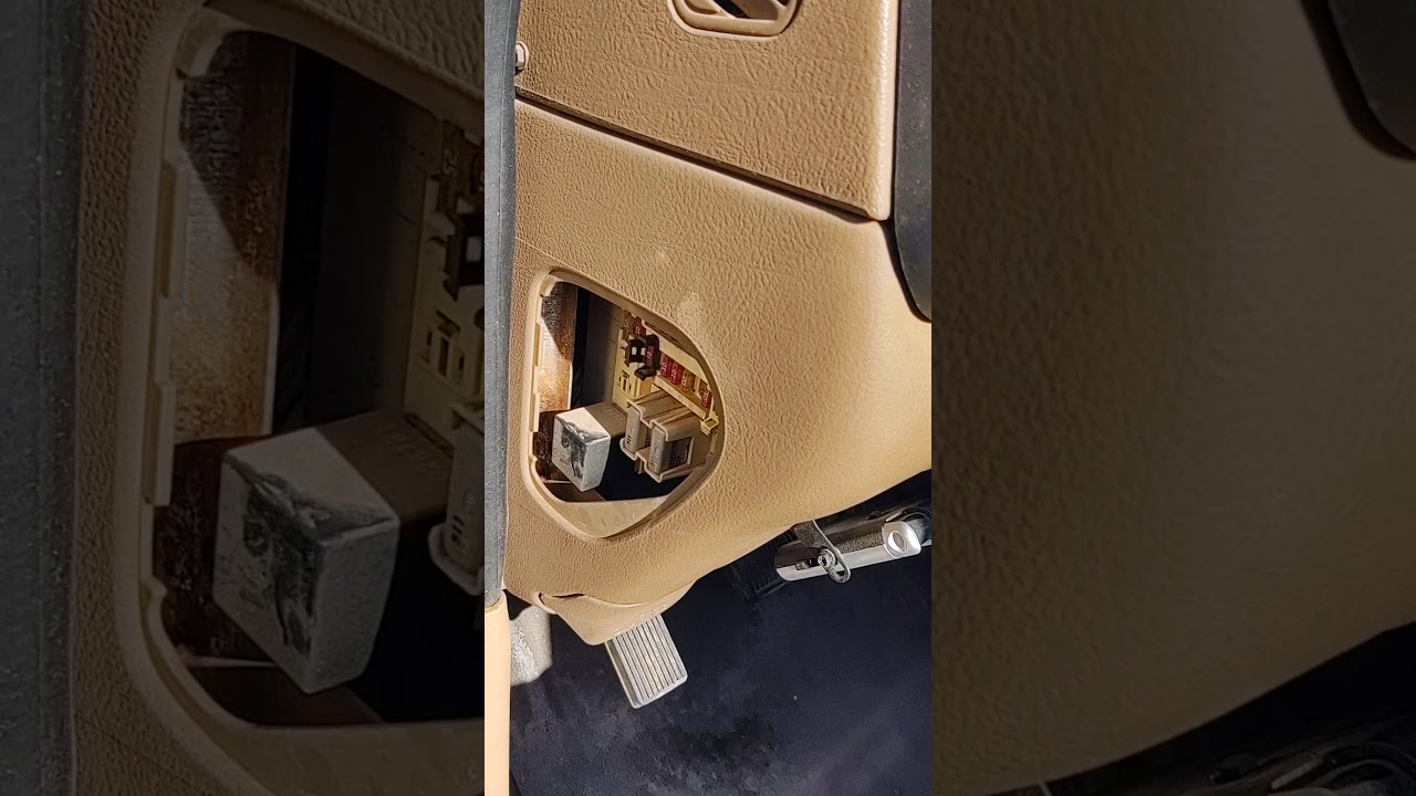 2nd gen radio and lights fix!