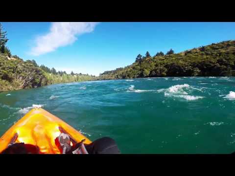 Video: 6 Videoposnetkov Z Nove Zelandije, Da Dobite črpanje Adrenalina - Matador Network