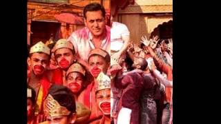 Bahrangi BhaiJaan 2015 Exclusive trailer Shalman Khan Kareena Kapoor Sohail Khan Resimi