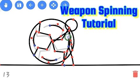 Weapon Spinning Tutorial | Stick Fighter