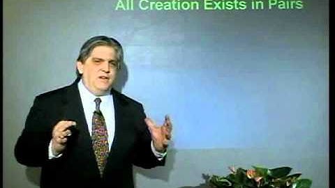 Pr of Creation Part1 DP kmdp02 Divine Principle lecture Eng Rev. Kevin McCarthy
