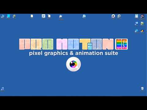 Using Spriter with Pro Motion NG to create smooth animations.