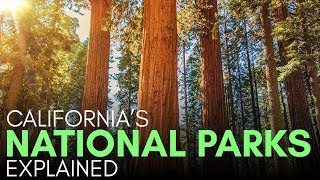 The History of California's 9 National Parks, Explained by 435American 17,588 views 6 years ago 13 minutes, 48 seconds