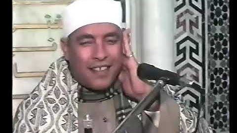 فضيلة القارئ الشيخ قطب أحمد الطويل 2010 من مسجد المرشدى بمنية المرشد مطوبس كفر الشيخ