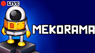 Aku menamatkan story game MEKORAMA