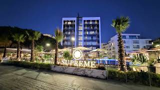 Supreme Hotel & Spa Durres Albania 09/2023