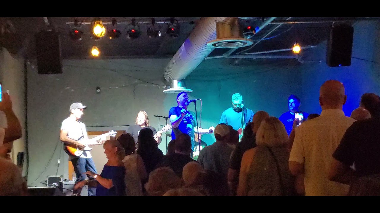 The Doug Flutie Band Melbourne FL 2021 YouTube