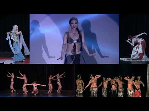 Fission - An Exploration of Movement Tribal Fusion Bellydance Show teaser