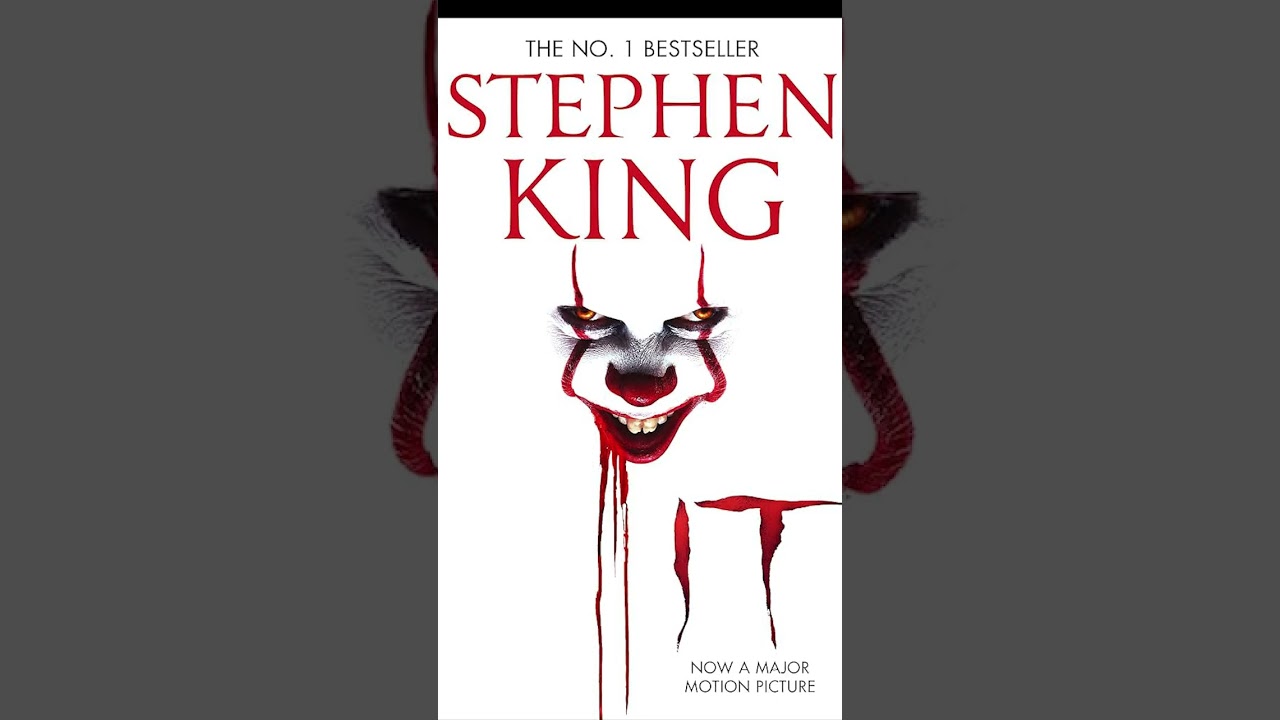 Stephen King IT P3 AudioBook Horror Thriller Suspense