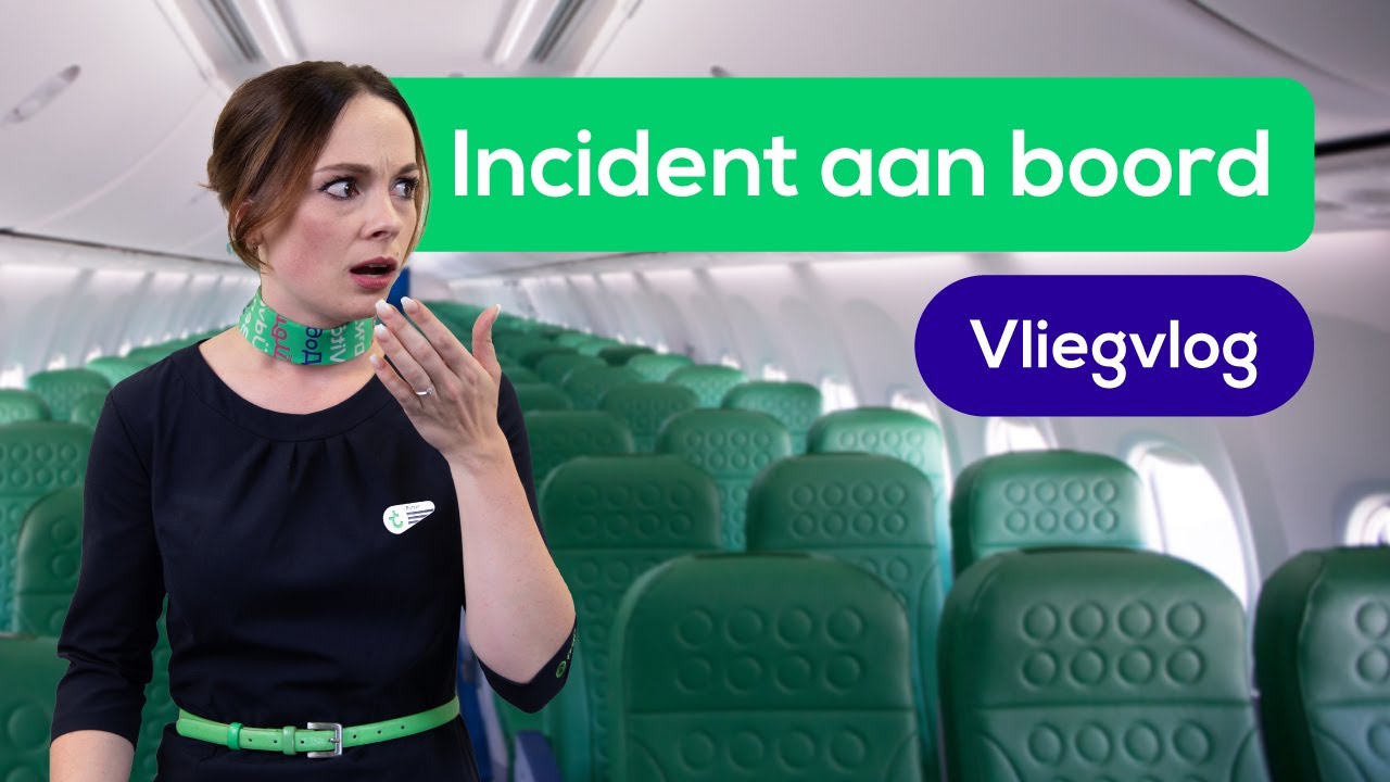 DEBRIEFING met de CREW | Kelly's Vliegvlog #12