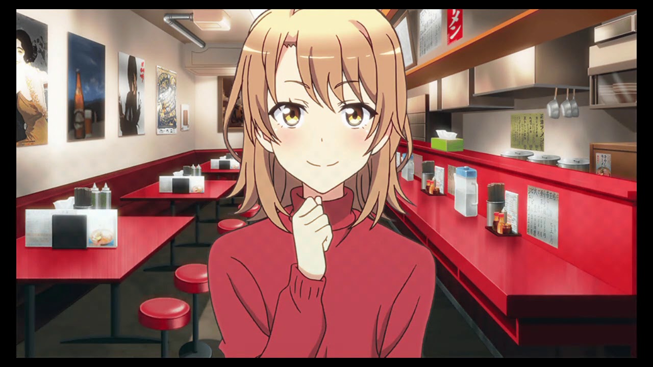 Even in the game, I