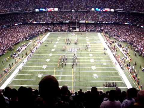 Monday Night Football - National Anthem (November ...