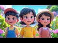 12 Months of the Year Song for Kids| Fun Calendar Rhyme with Lyrics &amp; Seasons