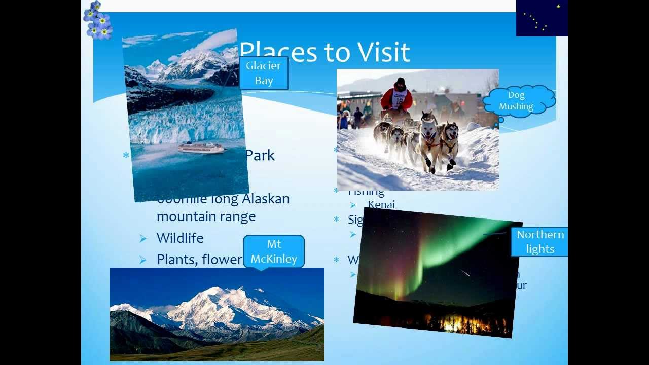 alaska presentation