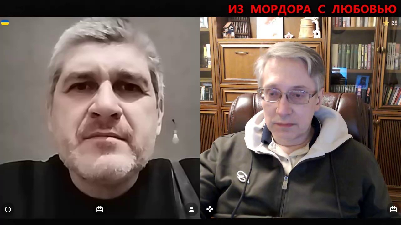 За державу (чужую) ему обидно...Иран его беспокоит.