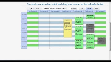 iLab Solutions: Scheduling Demonstration