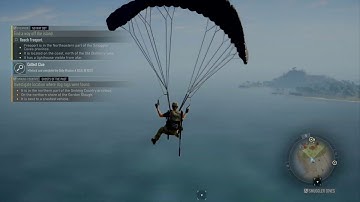 Tom Clancy’s Ghost Recon® Breakpoint BETA - Find a Way off this Island Walkthrough