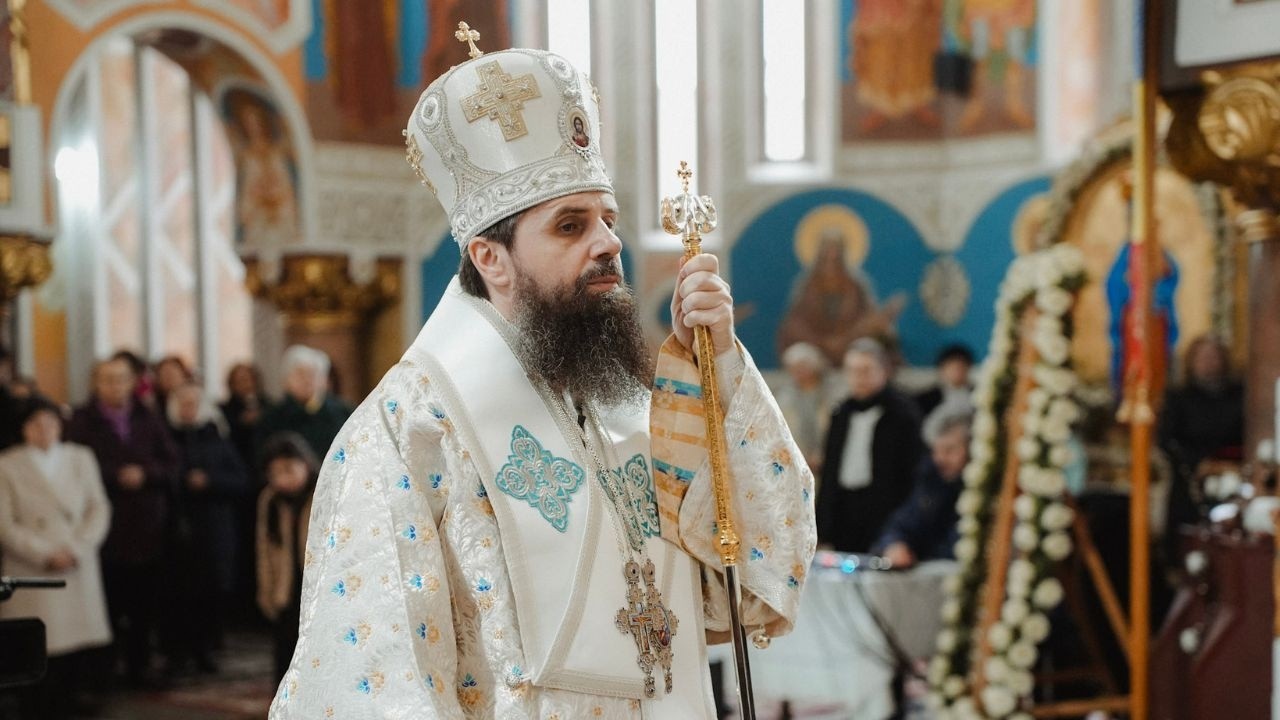 PS Benedict: Predică la Duminica Înfricoșătoarei Judecăți | 15 februarie 2026