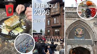 A Family Day in Istanbul | Turkish Food, Sultanahmet, Eminönü, Grand Bazaar &amp; Kadıköy