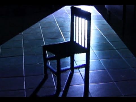 Crazy Chair Illusion!