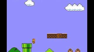 flagpole glitch set up