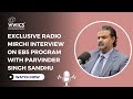 Unlocking the American Dream: Exploring the EB-5 Program with Mr. Parvinder Singh Sandhu