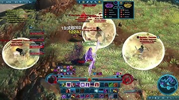 King of SS - Deception Sin - Swtor 7.7 Arena PvP