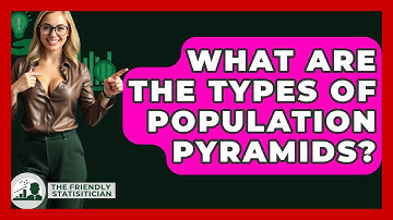 What Are The Types Of Population Pyramids? - The Friendly Statistician