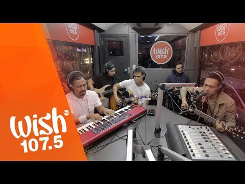 Kjwan performs "Slow Shutter" LIVE on Wish 107.5 Bus