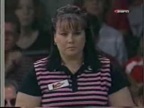 2003 PWBA Memphis Open: Match 3: Tennelle Milligan...