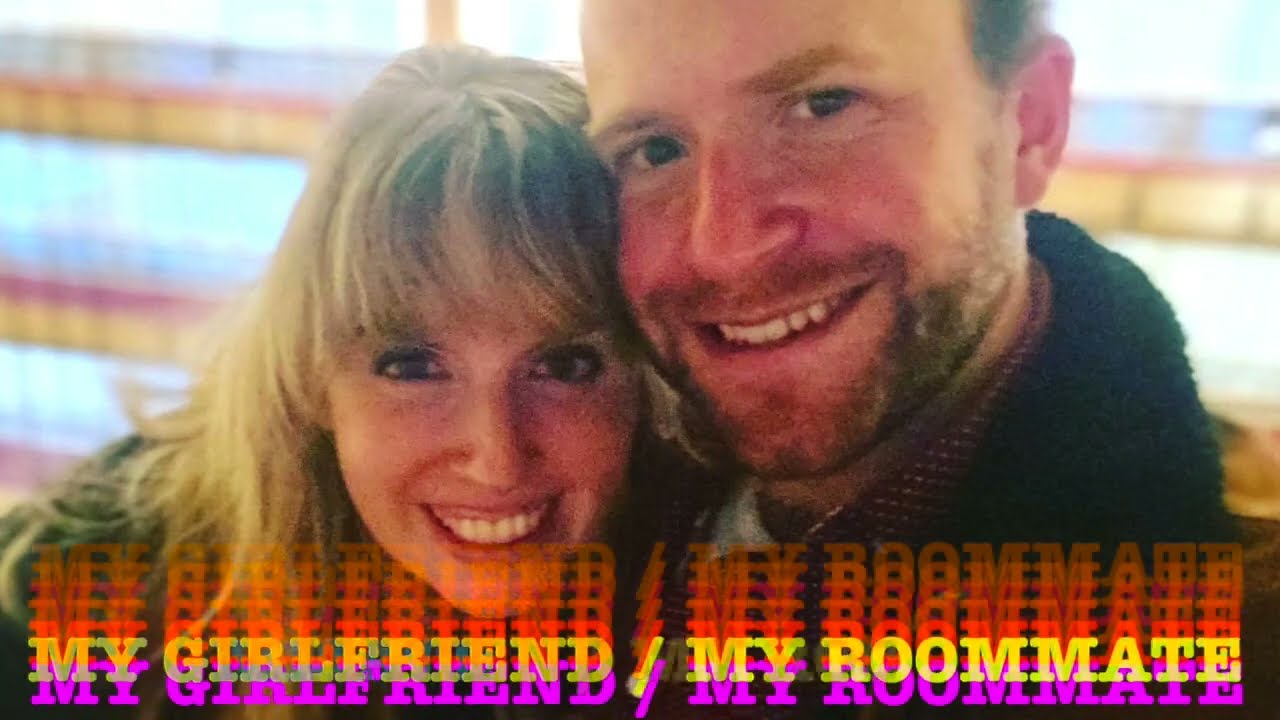 My next guest is my girlfriend!