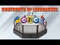 Rinha de Linguagens #2 - Java vs C# vs C++ vs JS vs Python