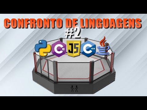 Rinha de Linguagens #2 - Java vs C# vs C++ vs JS vs Python