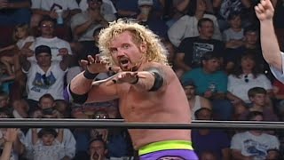 DDP 🙌🏻 vs. The Renegade 😤 (WCW Monday Nitro 12/8/1996)