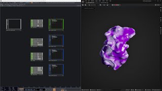 Controlling Unreal Engine materials with TouchDesigner