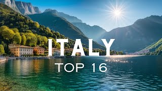 16 Best Places to Visit in Italy - Travel Guide