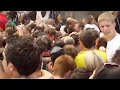 Stampede at German Love Parade festival kills 18 [Part 2]