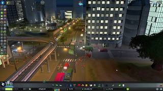 Cities Skylines - Wonky intersection