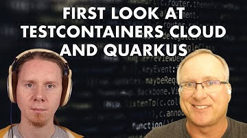 First Look at Testcontainers Cloud and Quarkus