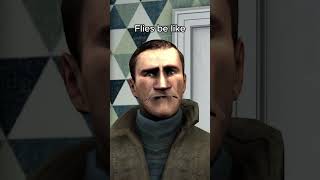 Flies be like #relatable #shorts #sfm #valve #funny #comedy #memes #goofy